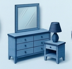 muebles de dormitorio