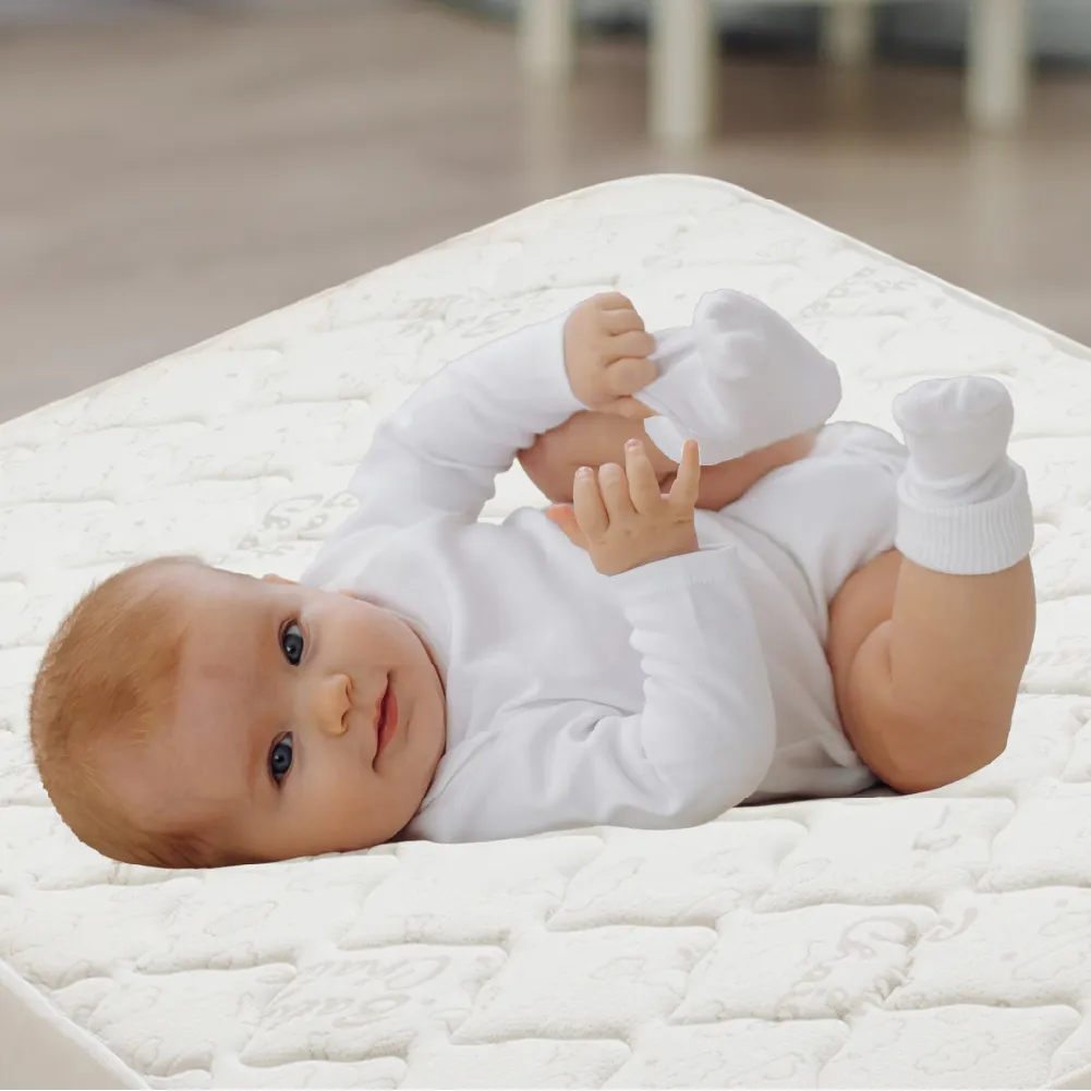 Colchón Baby con protector