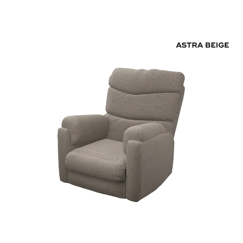 Reclinable Zeus Massage Manual