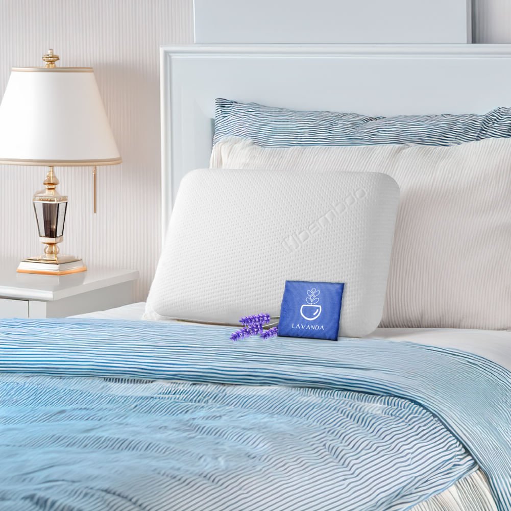 Almohada Essential Dreams Lavanda