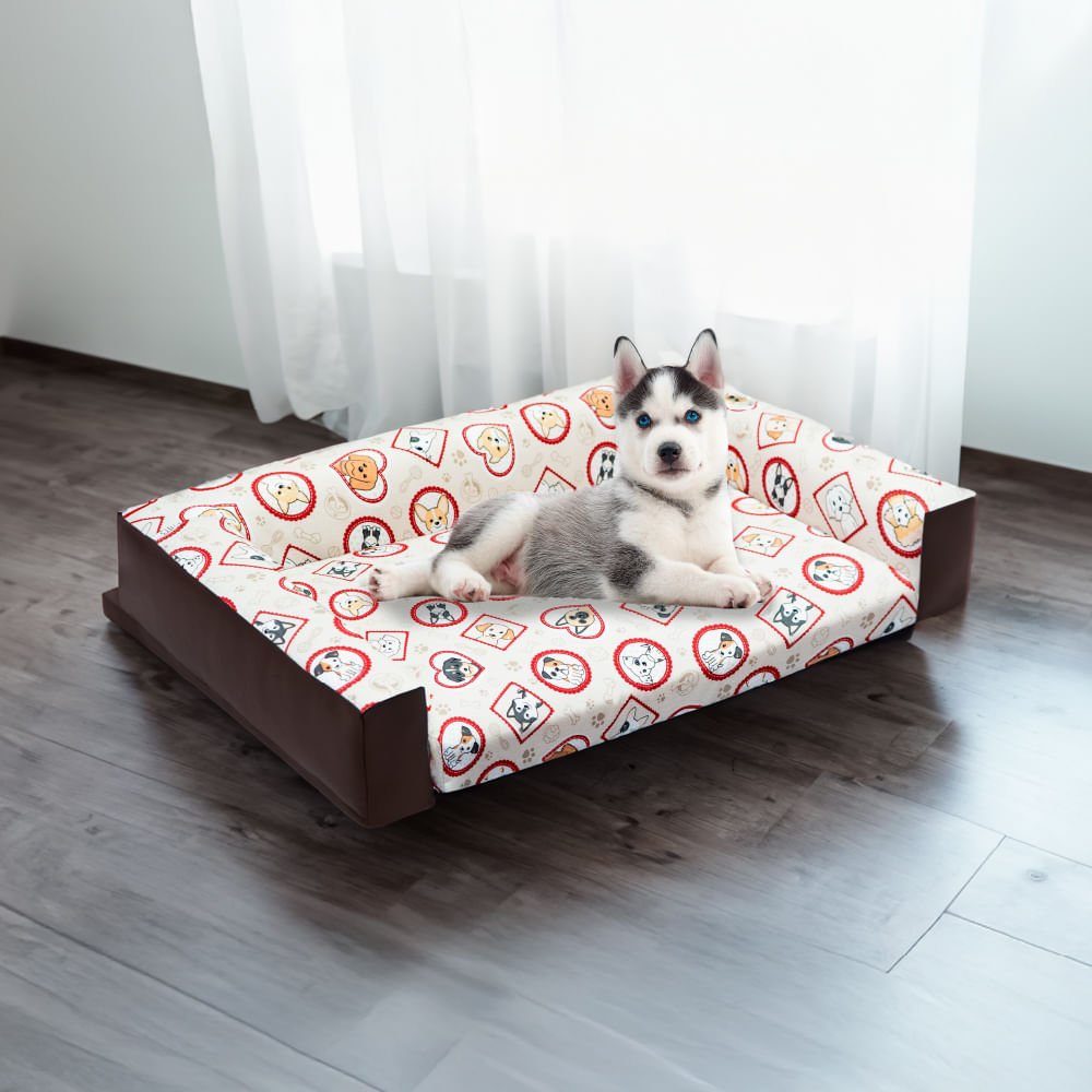 Sofá para Mascotas Chaide