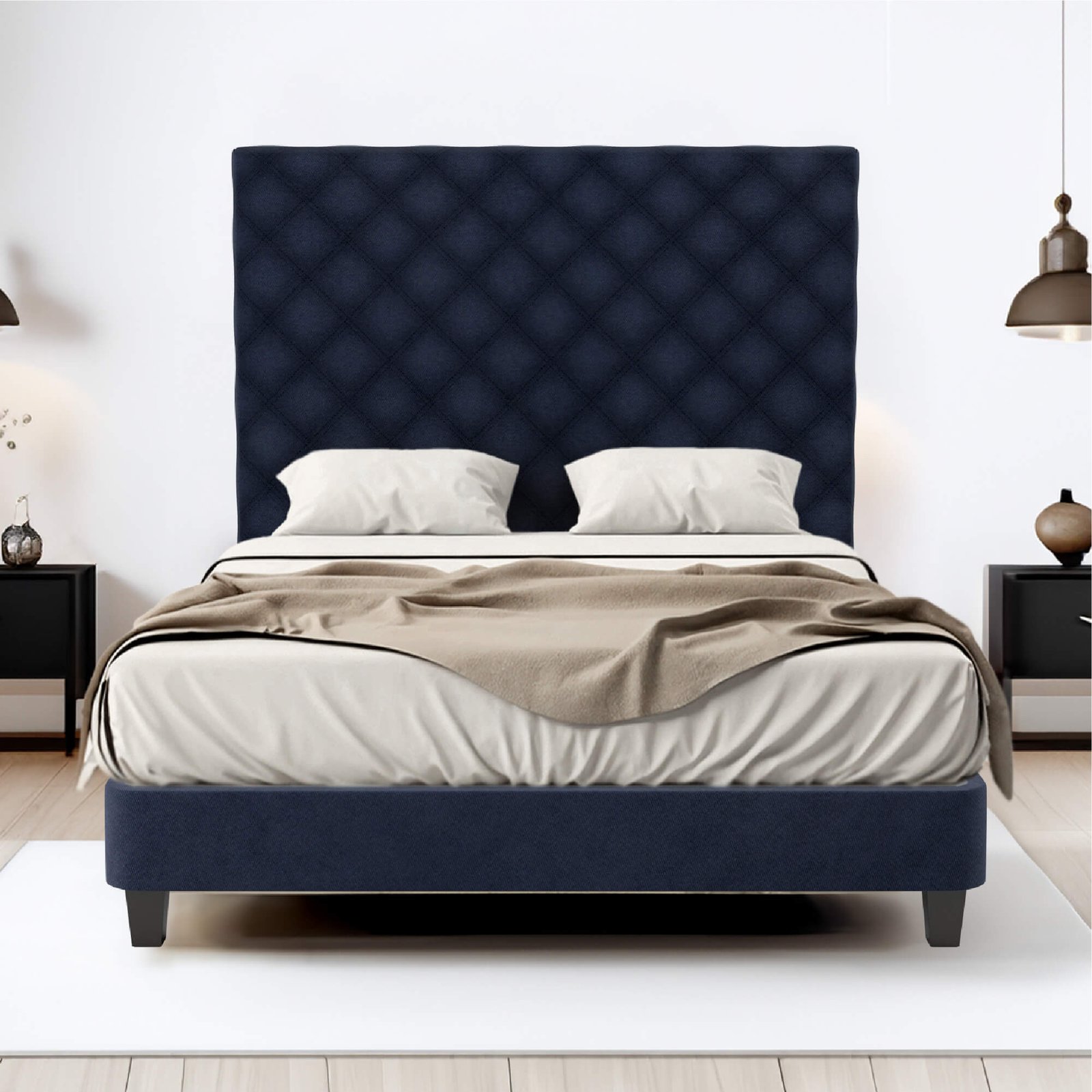 Cama Praga