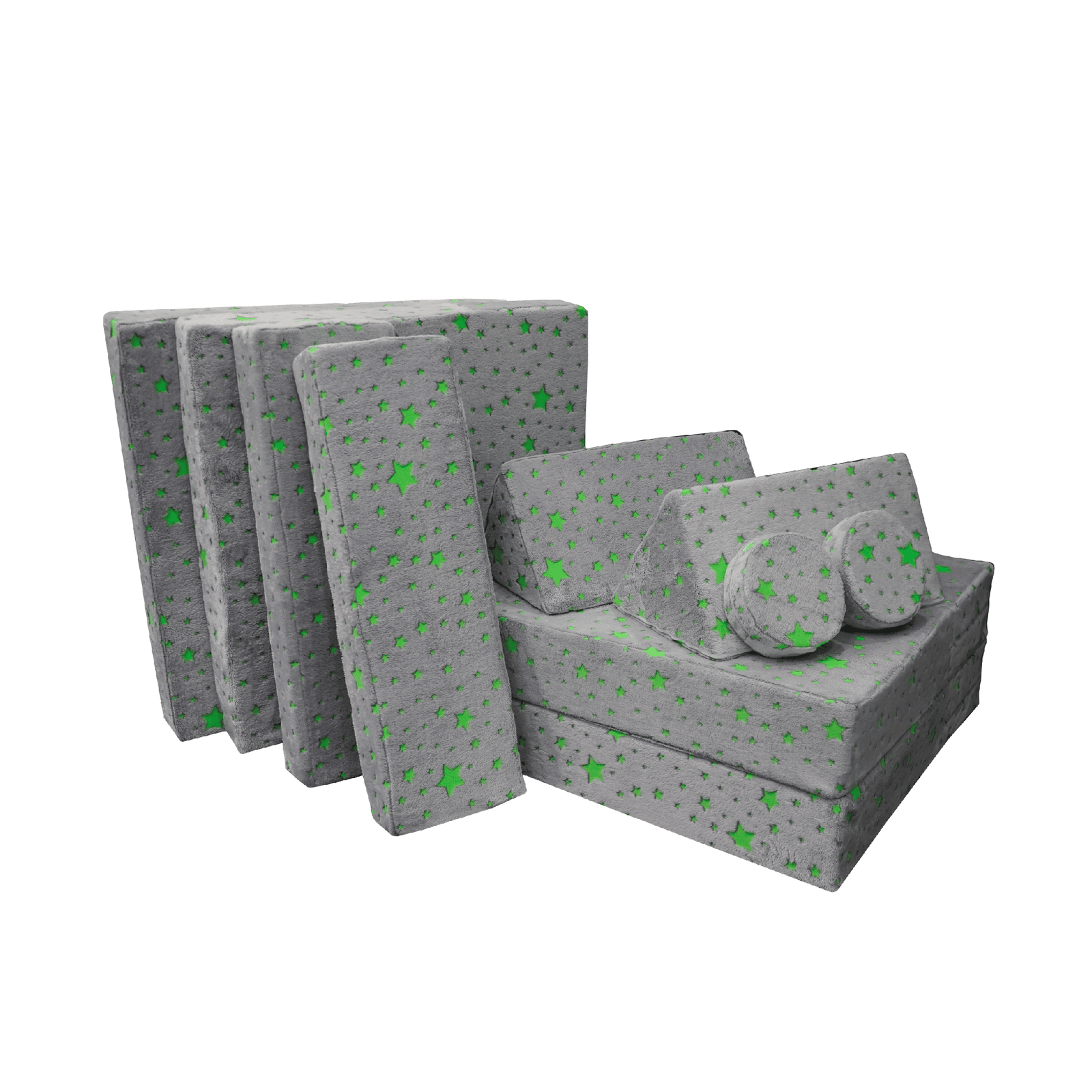 Blocks Fun (Sofá Cama Infantil)