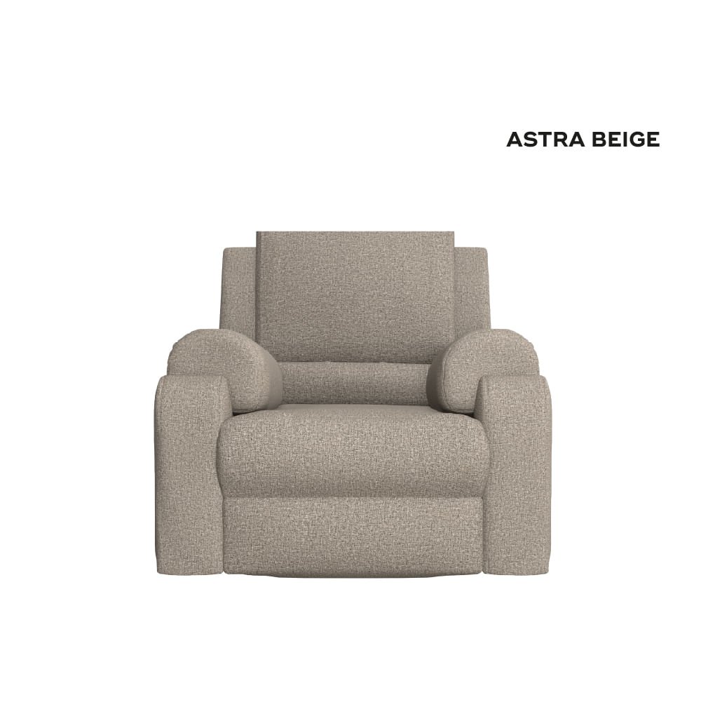 Reclinable Apolo Manual
