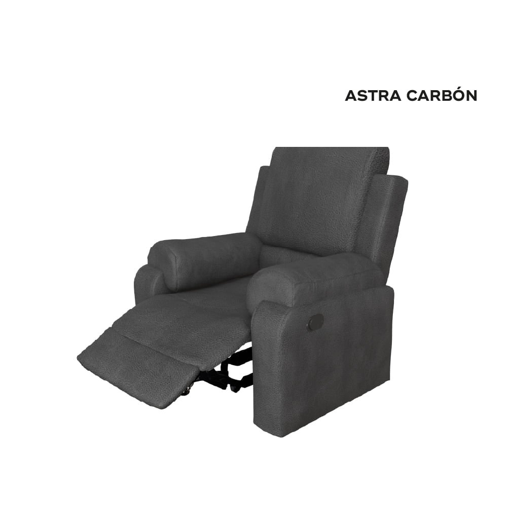 Reclinable Apolo Manual