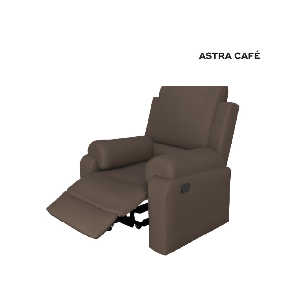Reclinable Apolo Manual