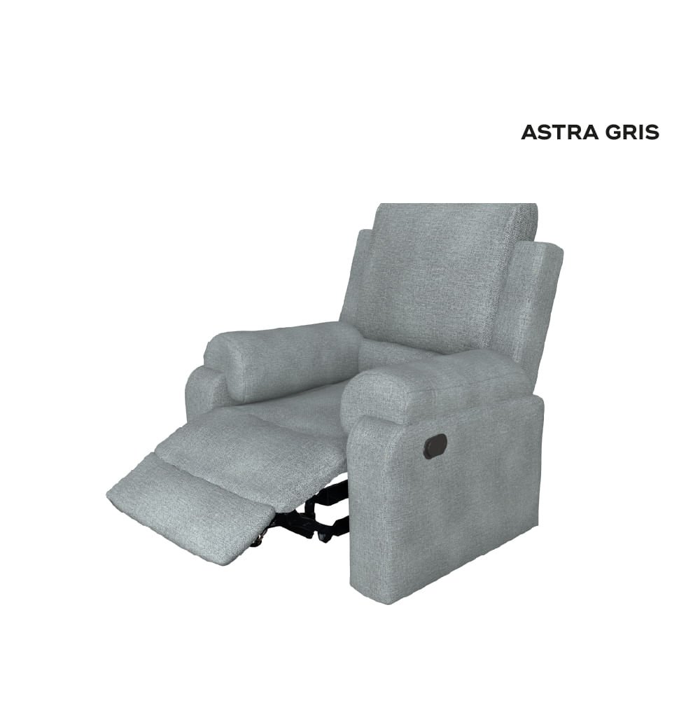 Reclinable Apolo Manual