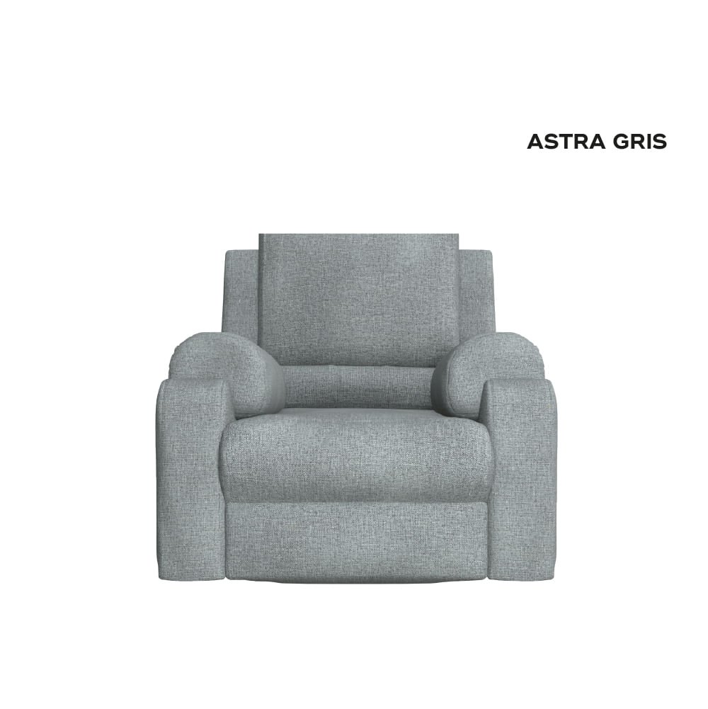 Reclinable Apolo Manual