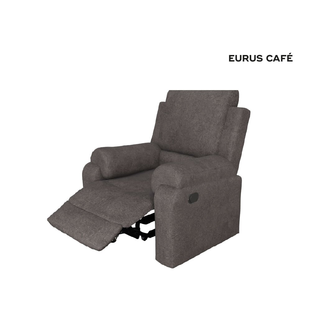 Reclinable Apolo Manual