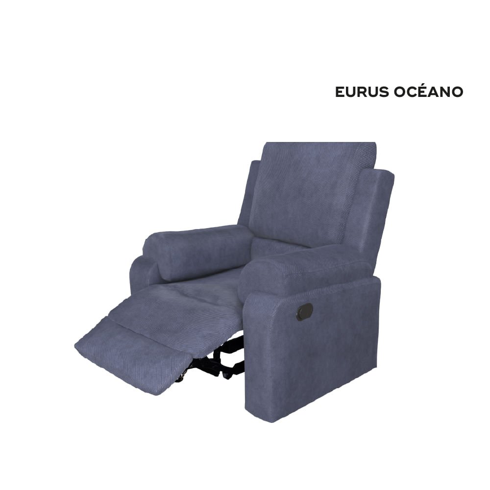 Reclinable Apolo Manual