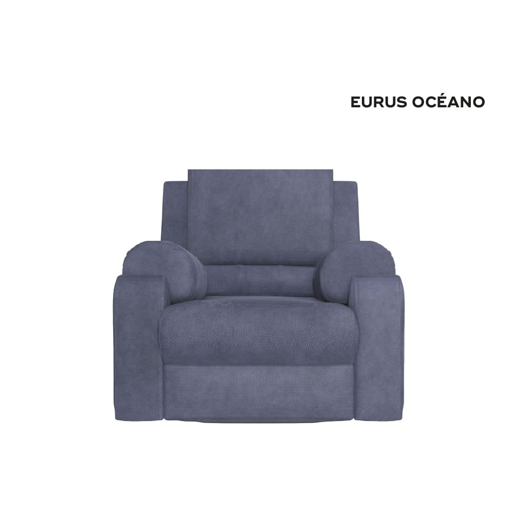 Reclinable Apolo Manual