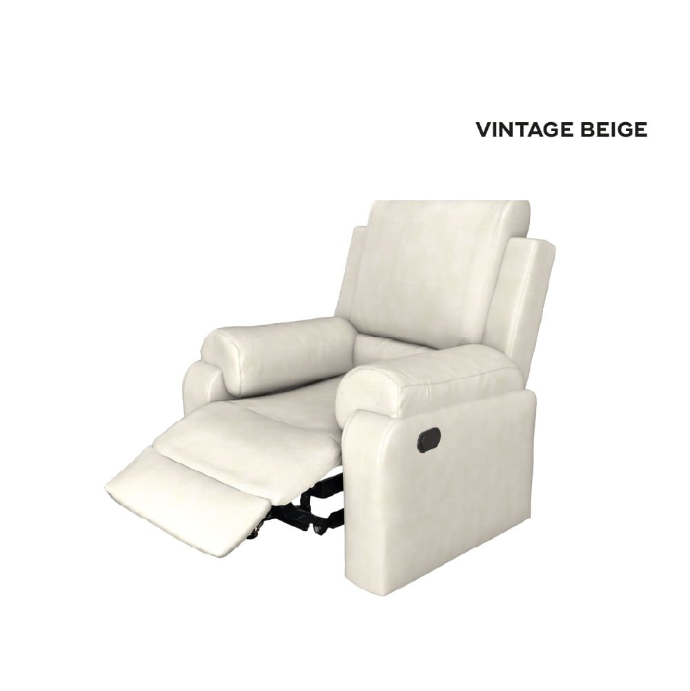 Reclinable Apolo Manual