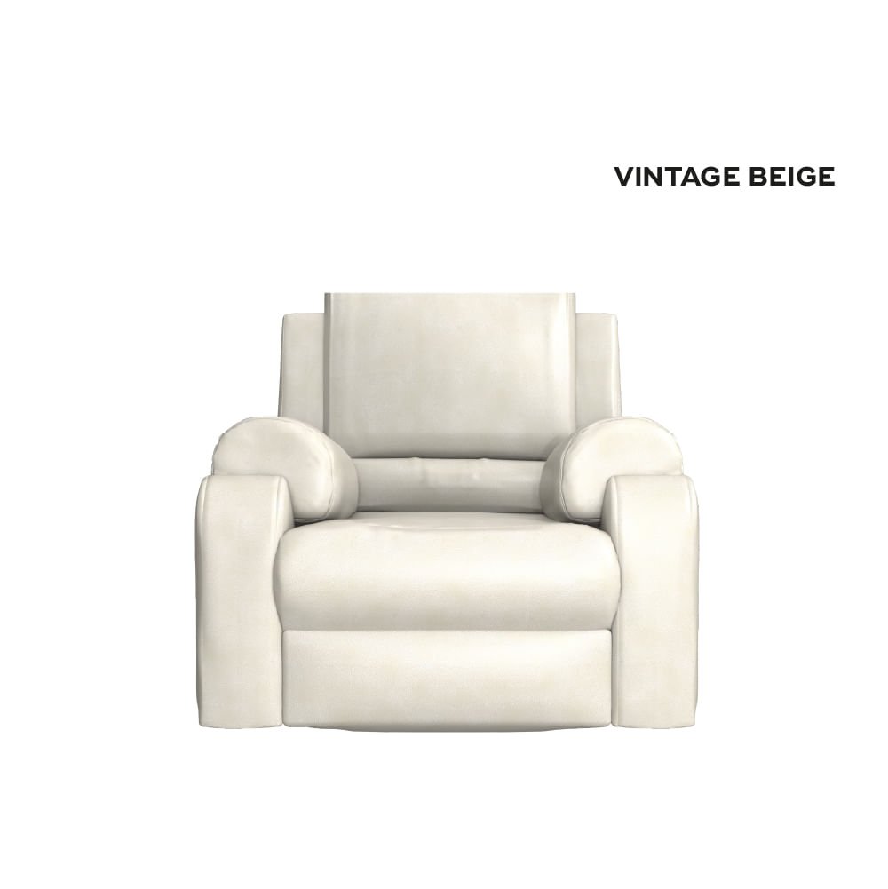 Reclinable Apolo Manual