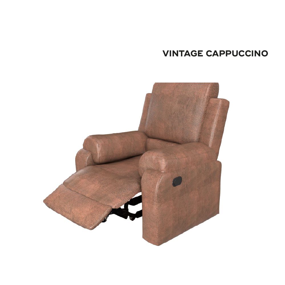 Reclinable Apolo Manual