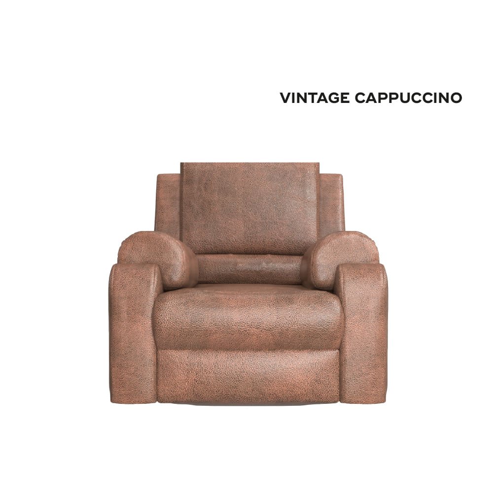 Reclinable Apolo Manual