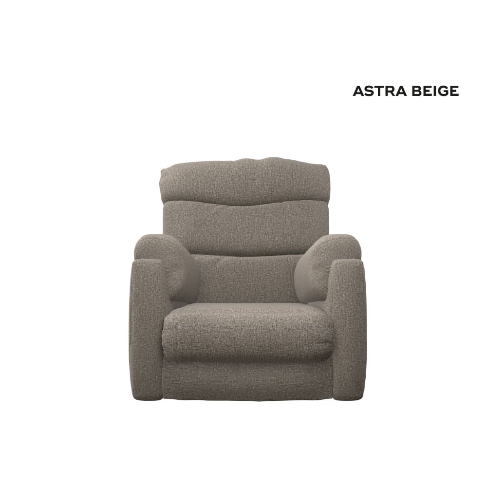 Reclinable Zeus Manual