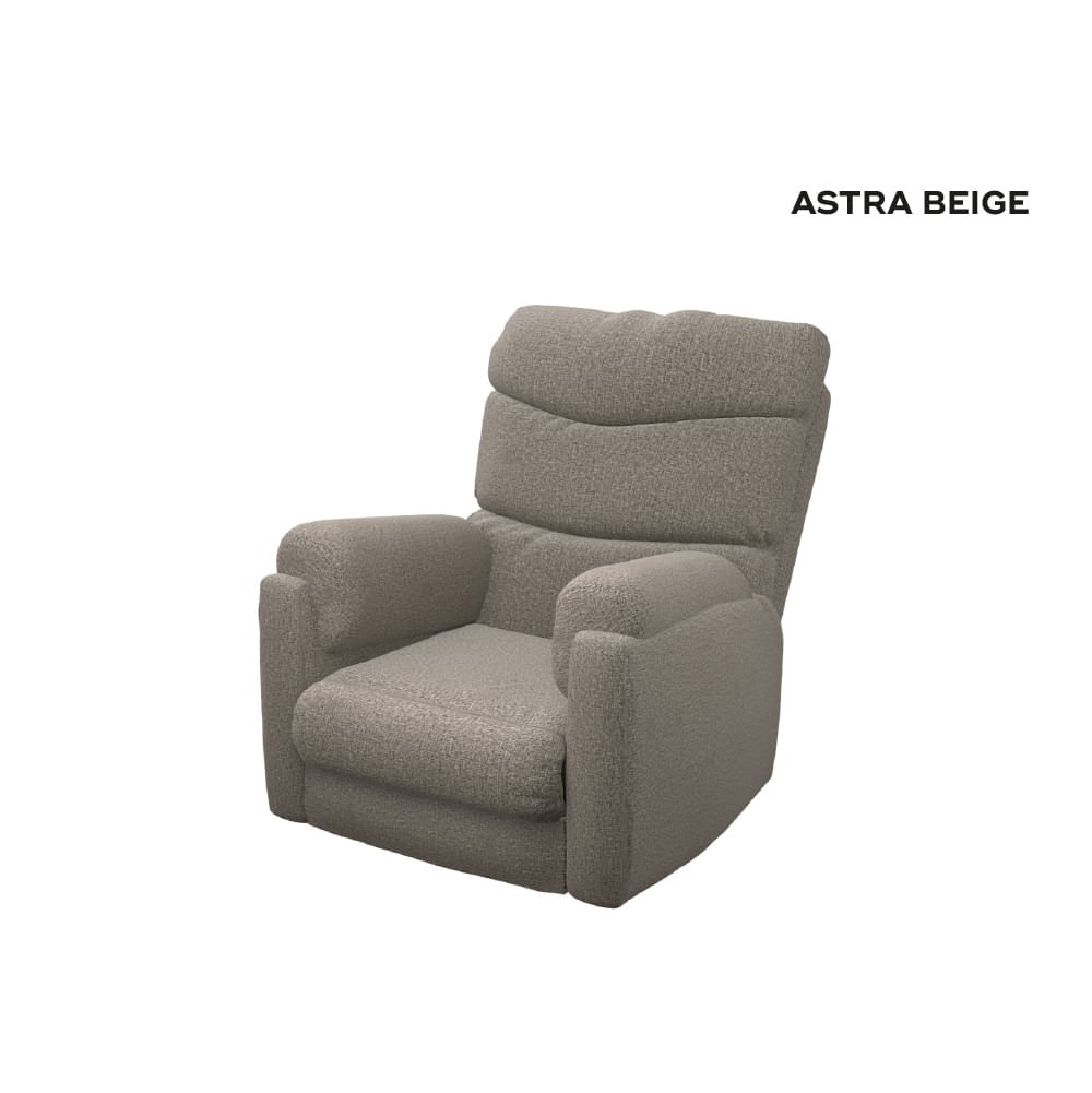 Reclinable Zeus Manual