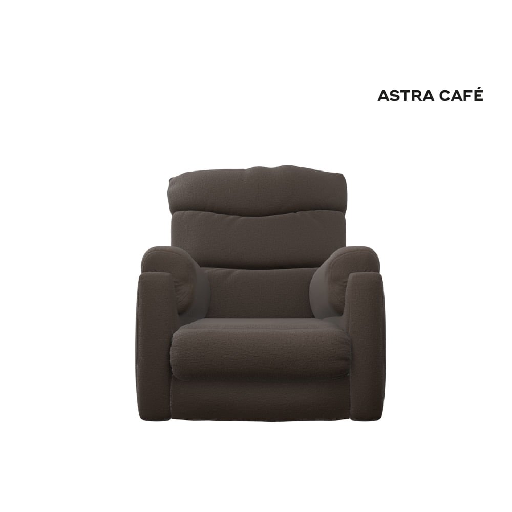 Reclinable Zeus Manual