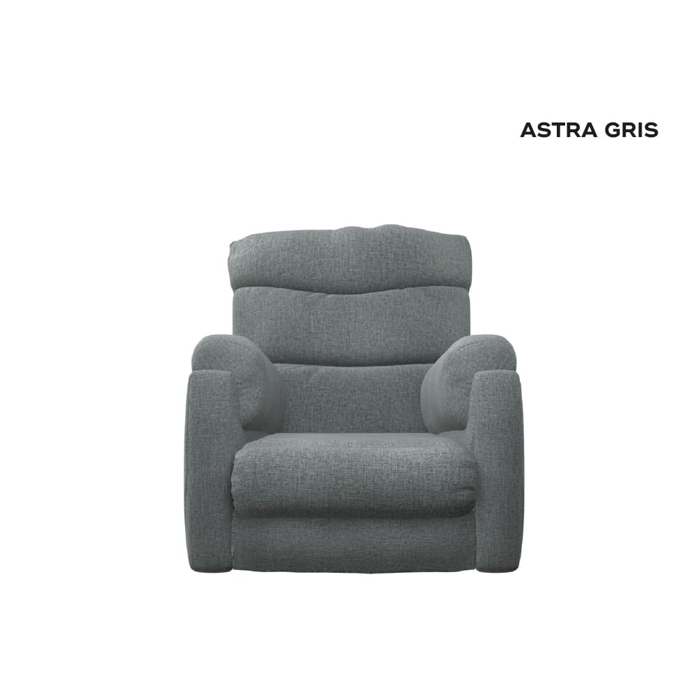Reclinable Zeus Manual