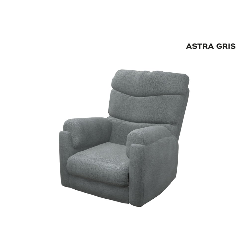 Reclinable Zeus Manual